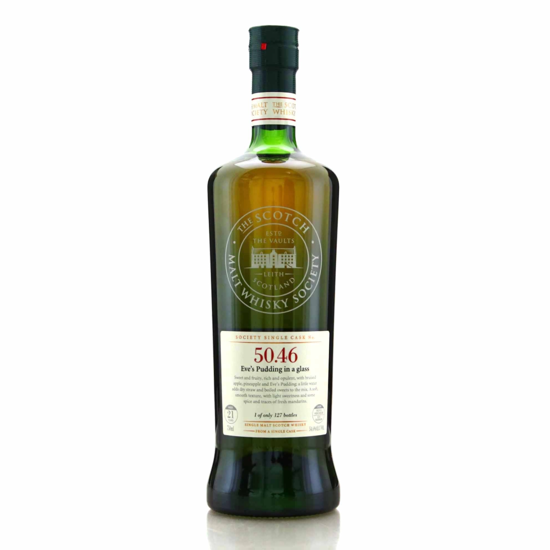 Bladnoch 21 Year Old SMWS 50.46 75cl / US Import