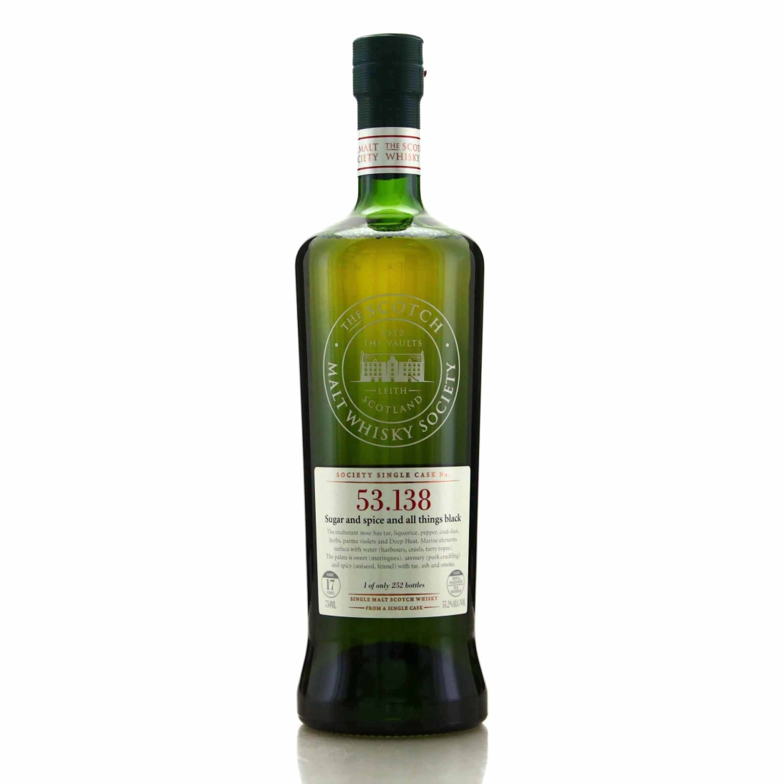 Caol Ila 17 Year Old SMWS 53.138 75cl / US Import