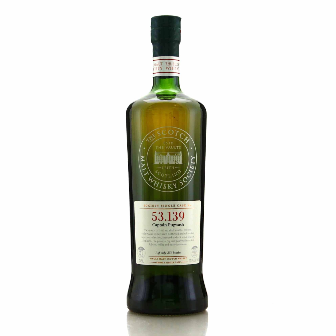 Caol Ila 27 Year Old SMWS 53.139 75cl / US Import