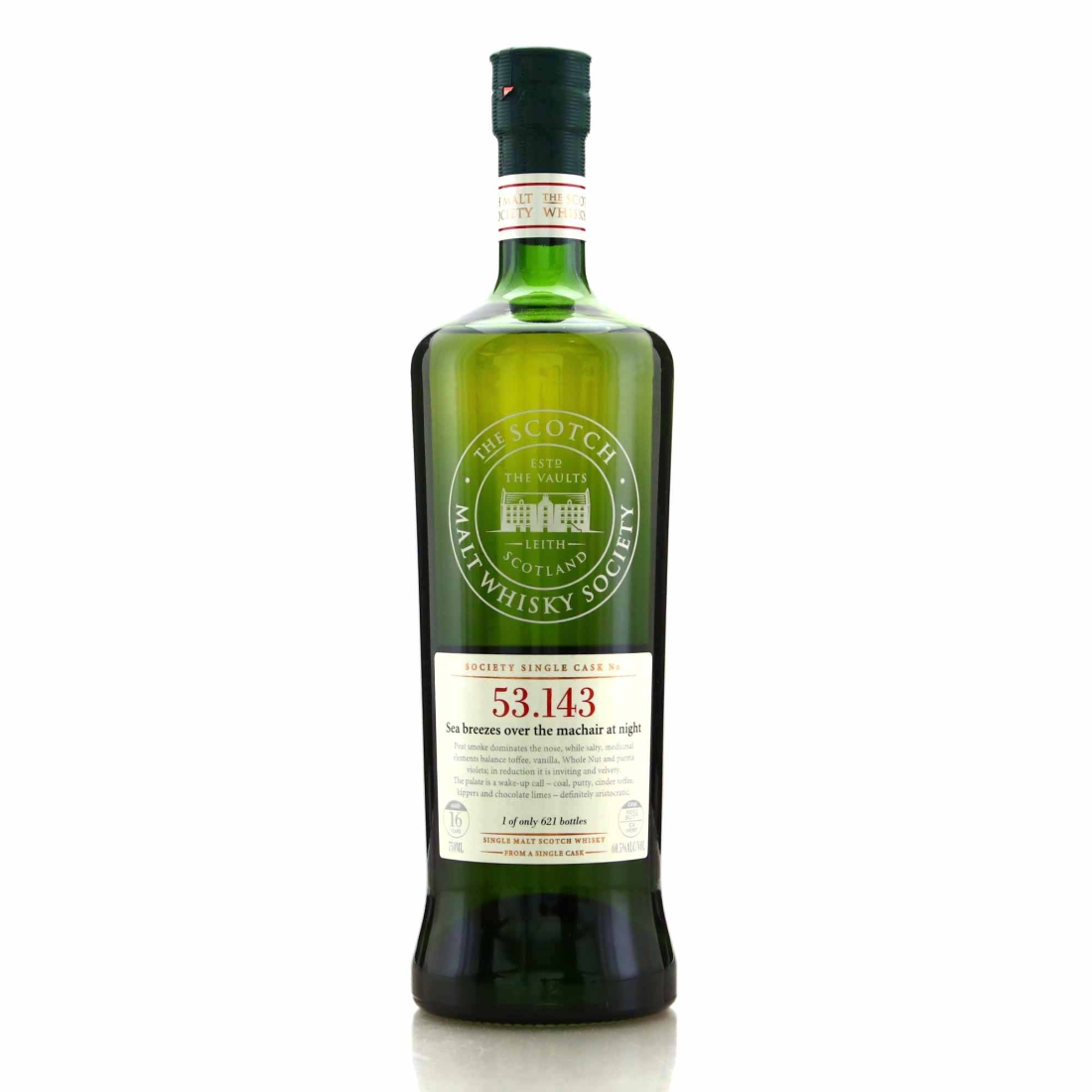 Caol Ila 16 Year Old SMWS 53.143 75cl / US Import