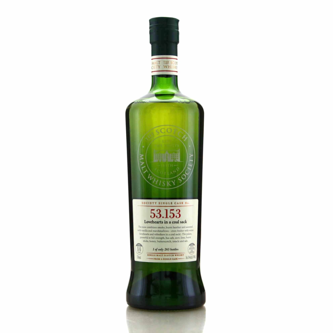 Caol Ila 14 Year Old SMWS 53.153 75cl / US Import