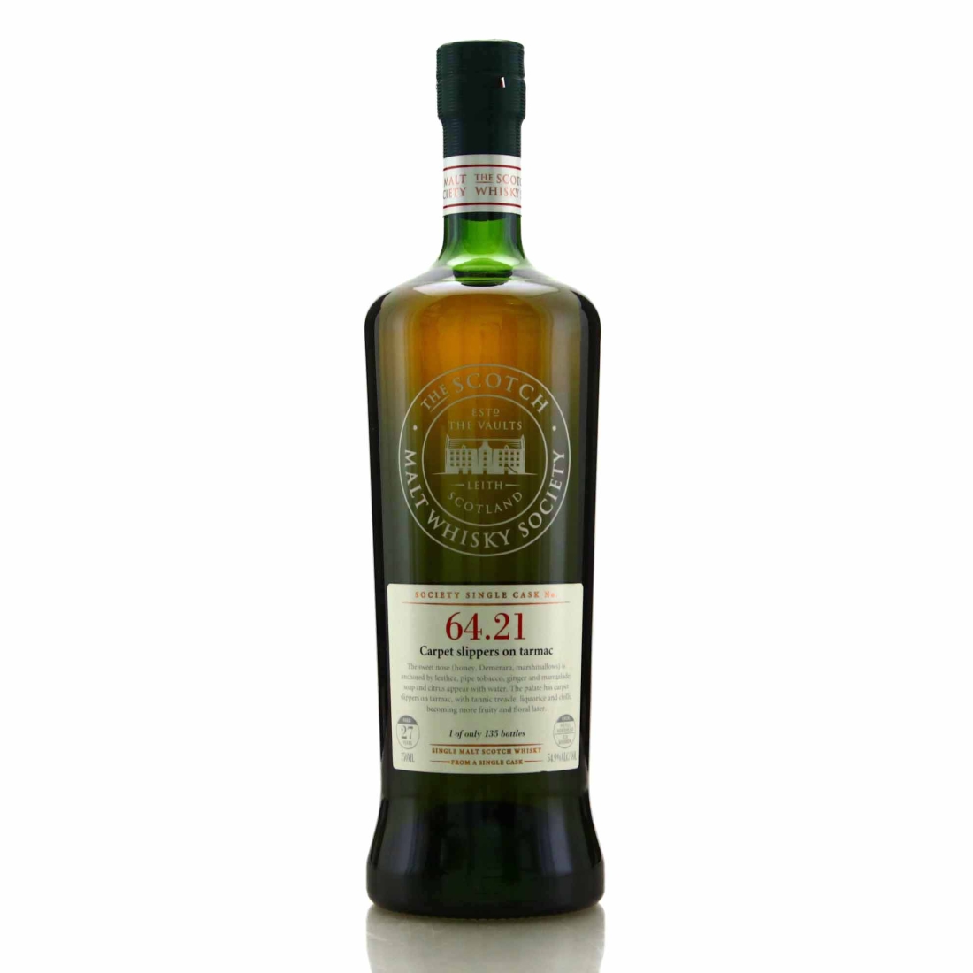 Mannochmore 27 Year Old SMWS 64.21 75cl / US Import