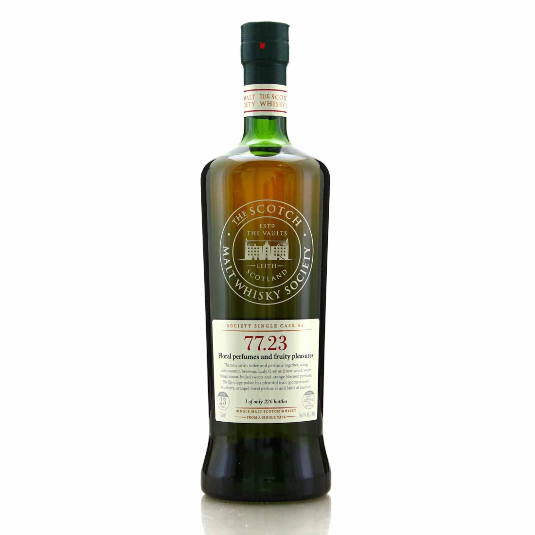 Glen Ord 23 Year Old SMWS 77.23 75cl / US Import