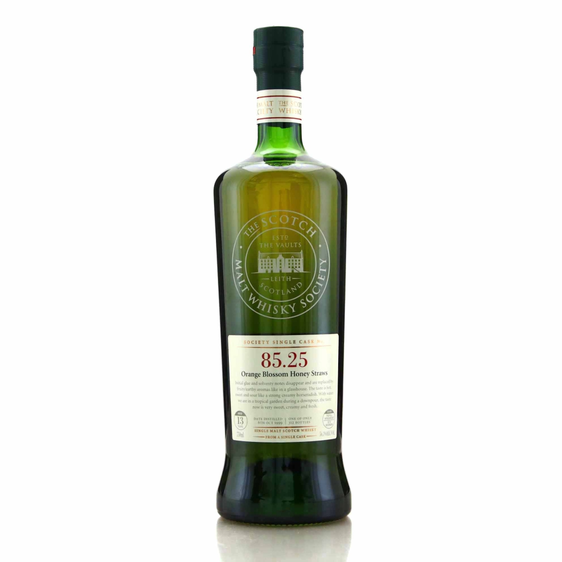 Glen Elgin 1999 SMWS 13 Year Old 85.25 75cl / US Import