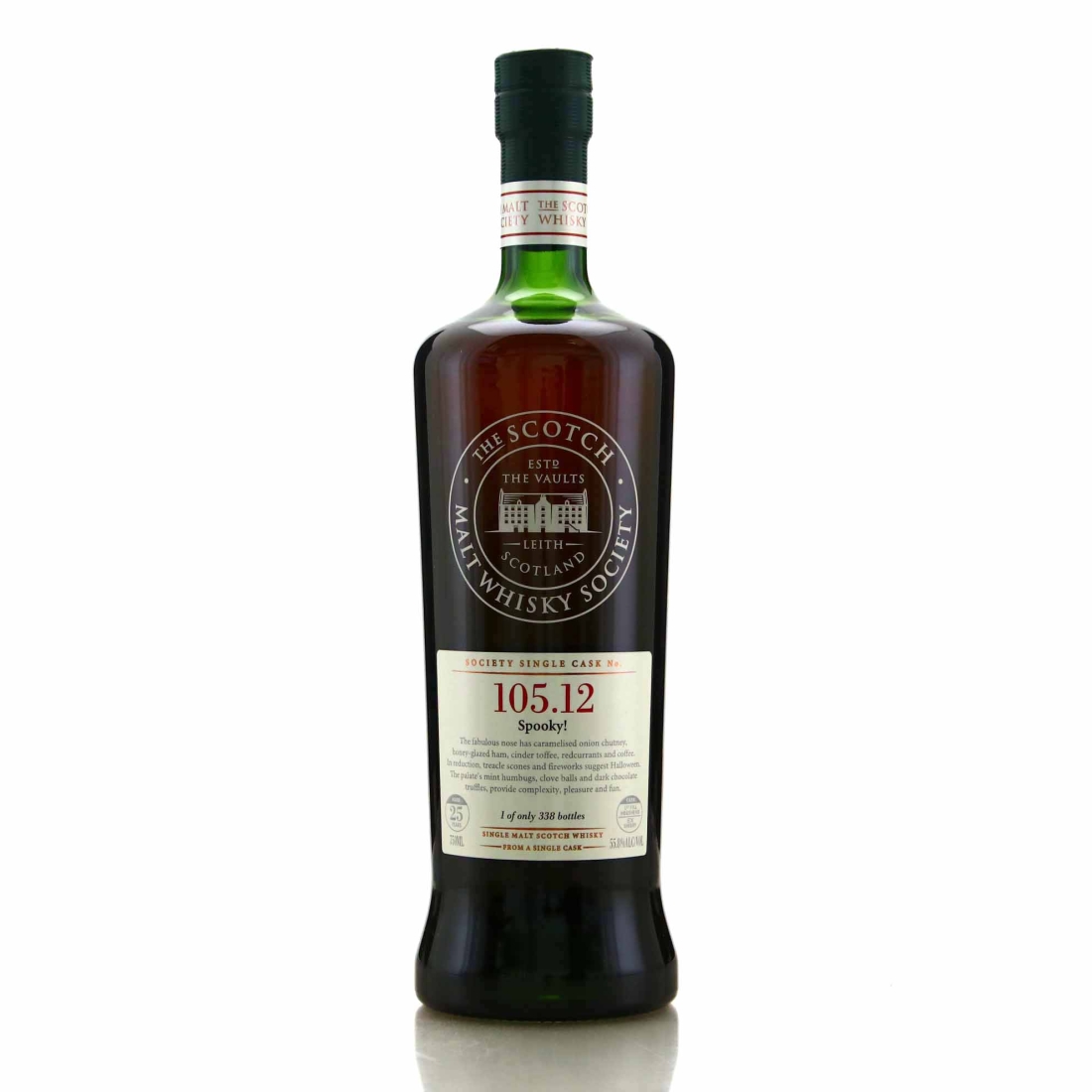 Tormore 25 Year Old SMWS 105.12 75cl / US Import