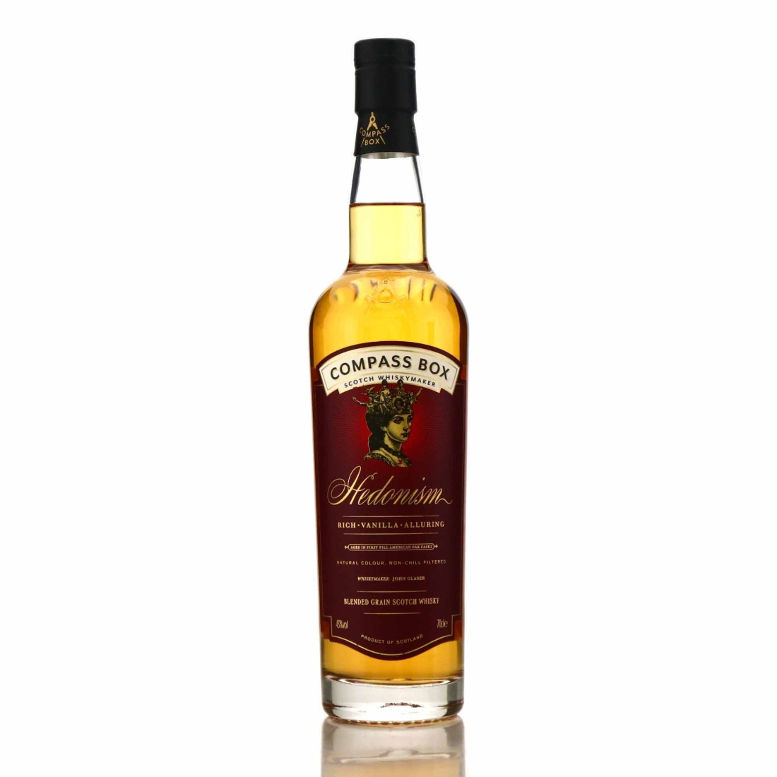 Compass Box Hedonism 2021