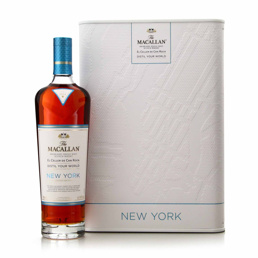 Image for Macallan Distil Your World New York