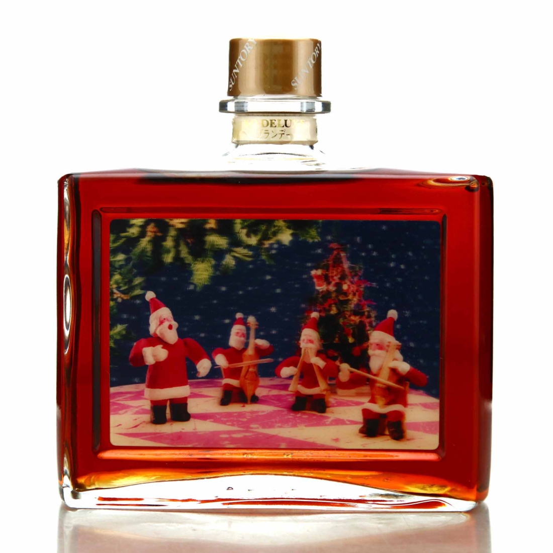 Suntory XO Deluxe Christmas Brandy 60cl