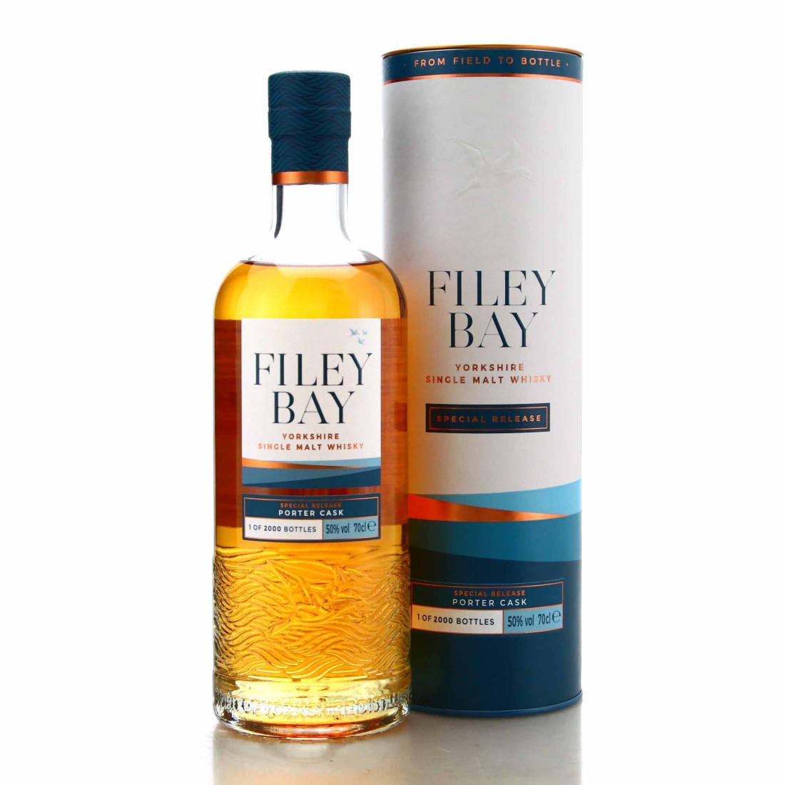 Filey Bay Porter Cask