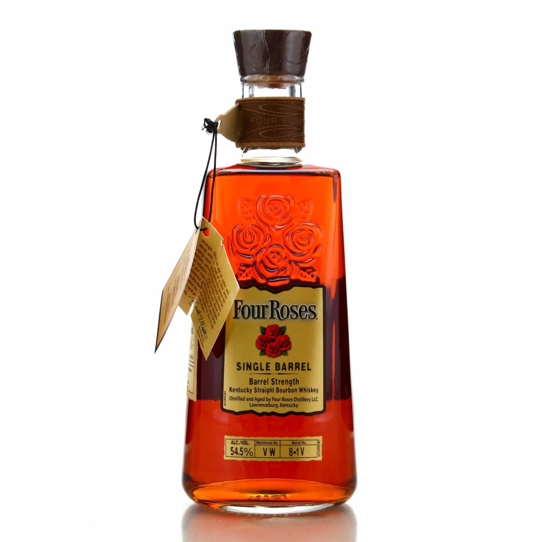 Four Roses Single Barrel 11 Year Old #8-1V 'OBSF' / New York