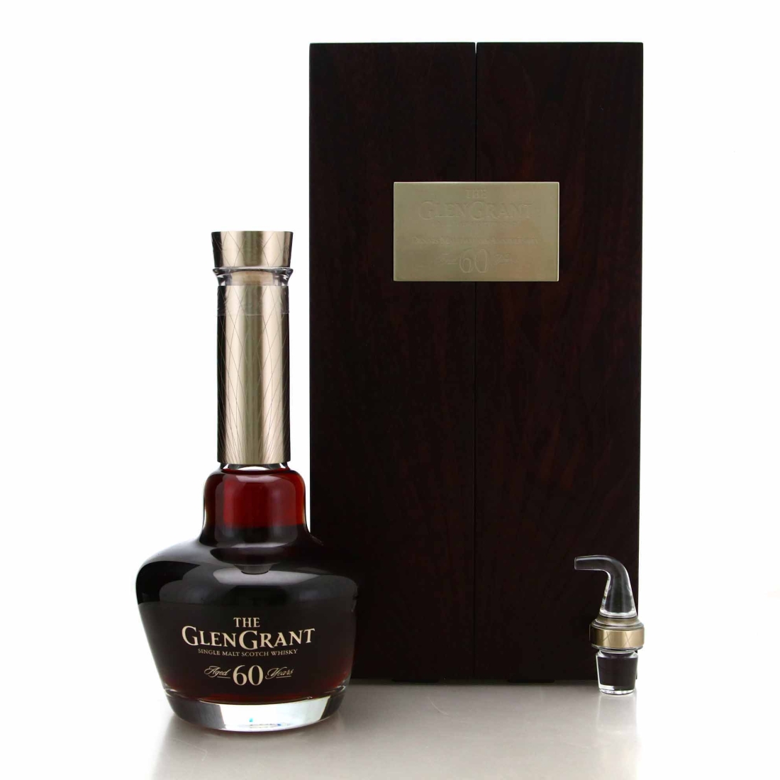 Image for Glen Grant 60 Year Old Dennis Malcolm 60th Anniversary
