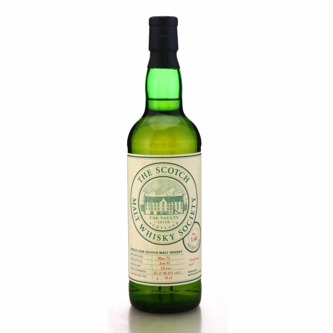 Glenfarclas 1973 SMWS 23 Year Old 1.68