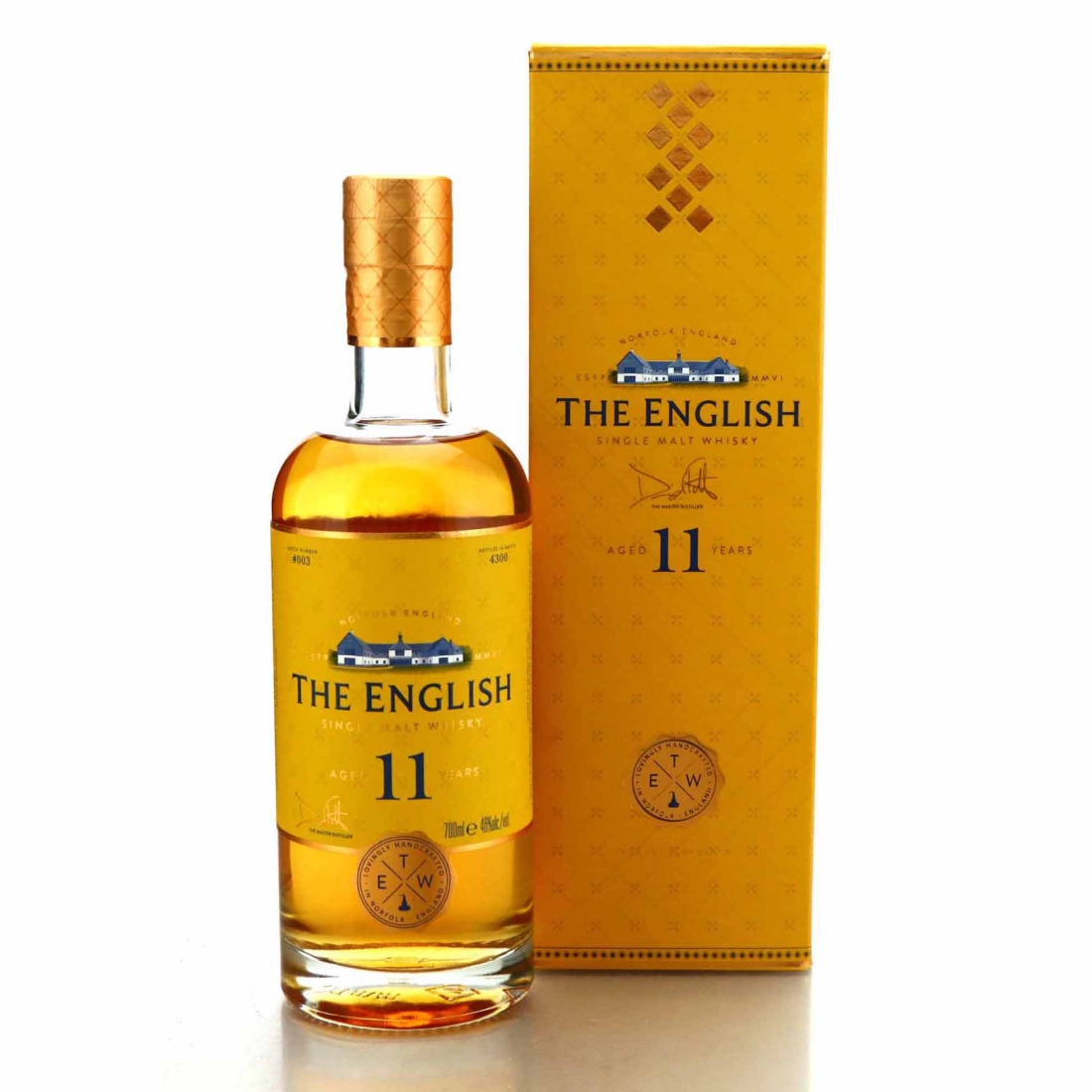 The English 11 Year Old Batch #3