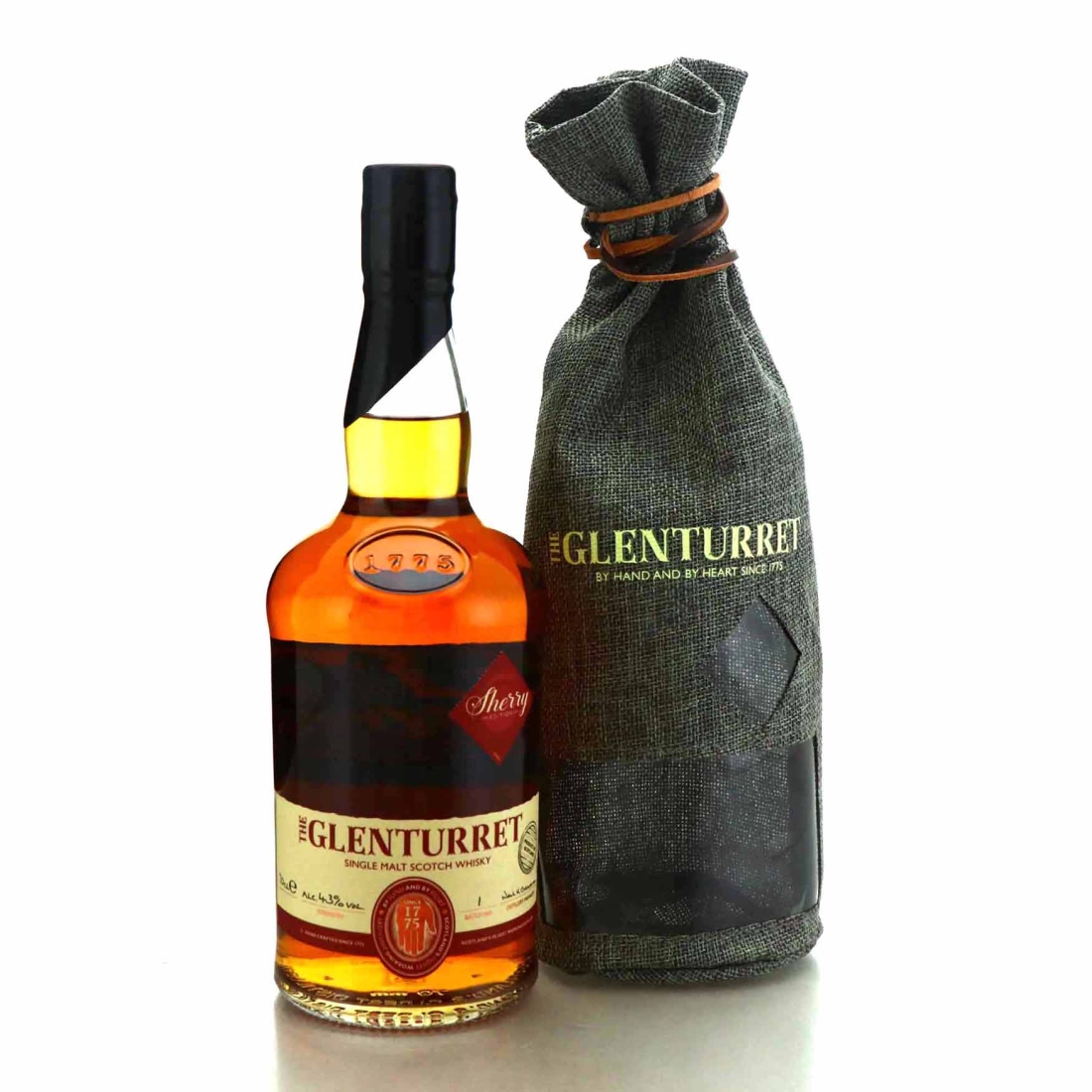 Glenturret Sherry Edition Batch #1