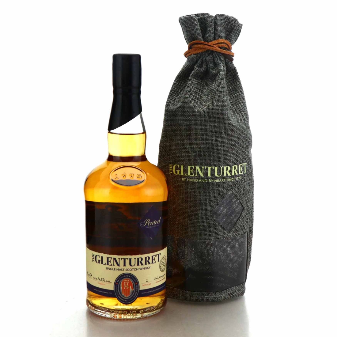 Glenturret Peated Edition Batch #2
