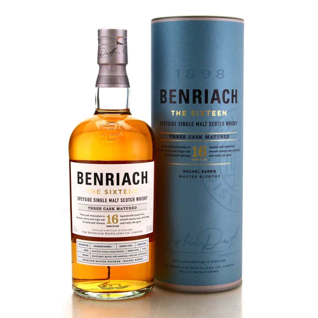 Benriach 16 Year Old Three Cask Matured
