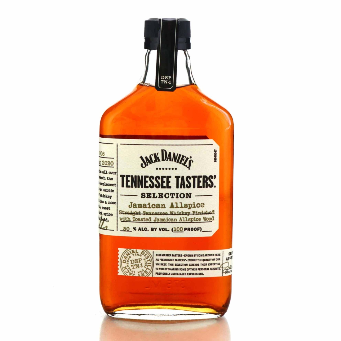 Jack Daniel's Tennessee Tasters' Selection Jamaican Allspice 37.5cl