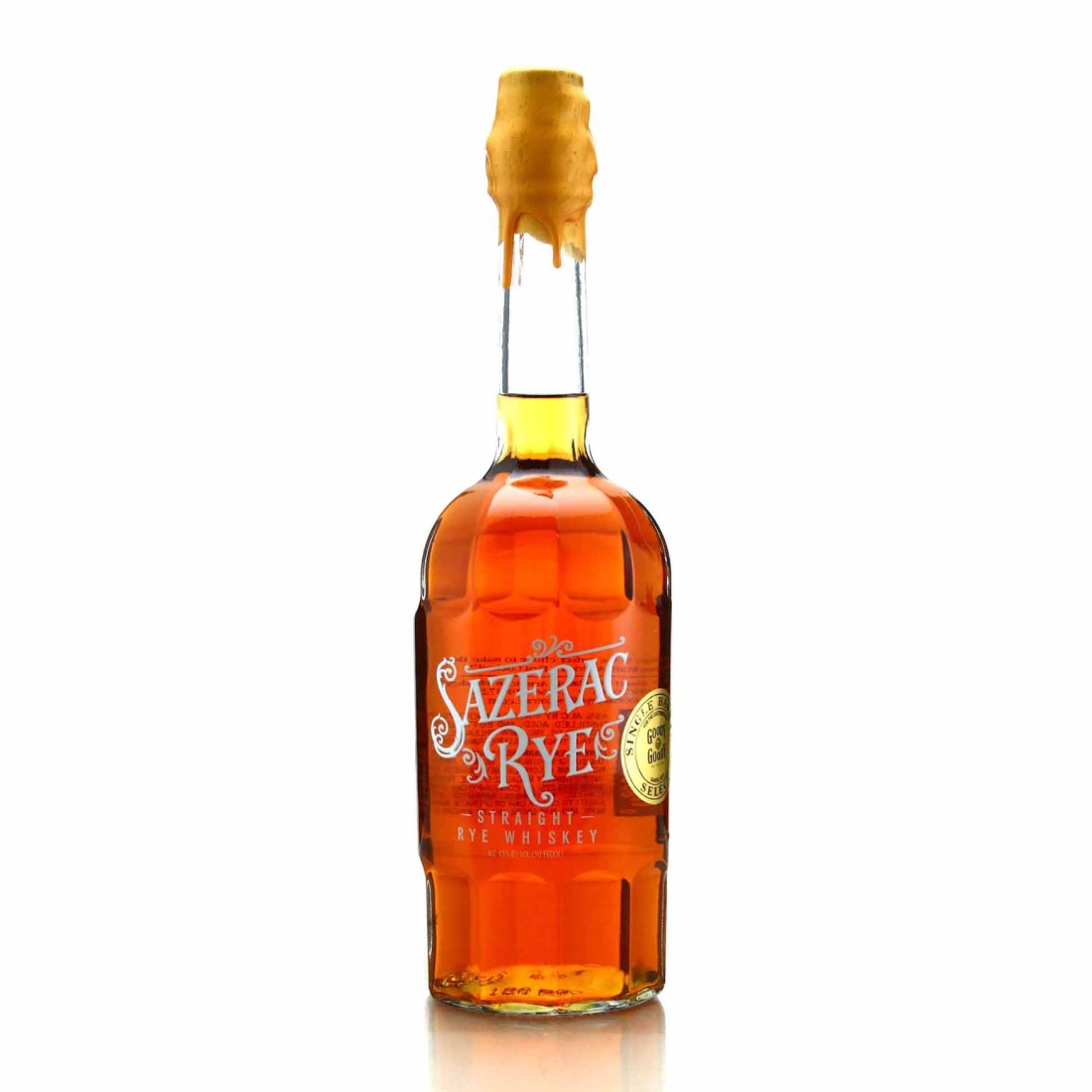 Sazerac Straight Rye Single Barrel #025 / Goody Goody