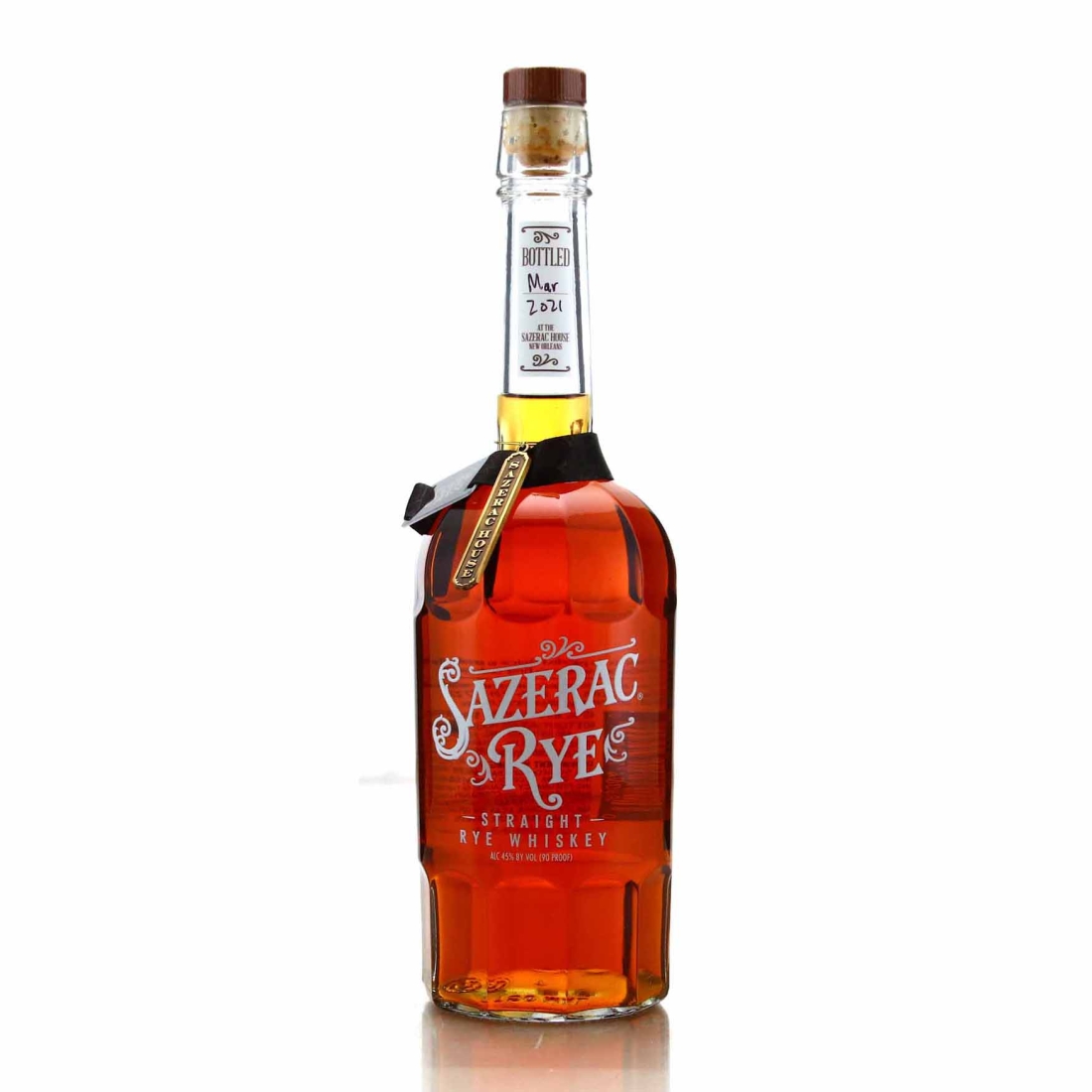 Sazerac Straight Rye / Sazerac House