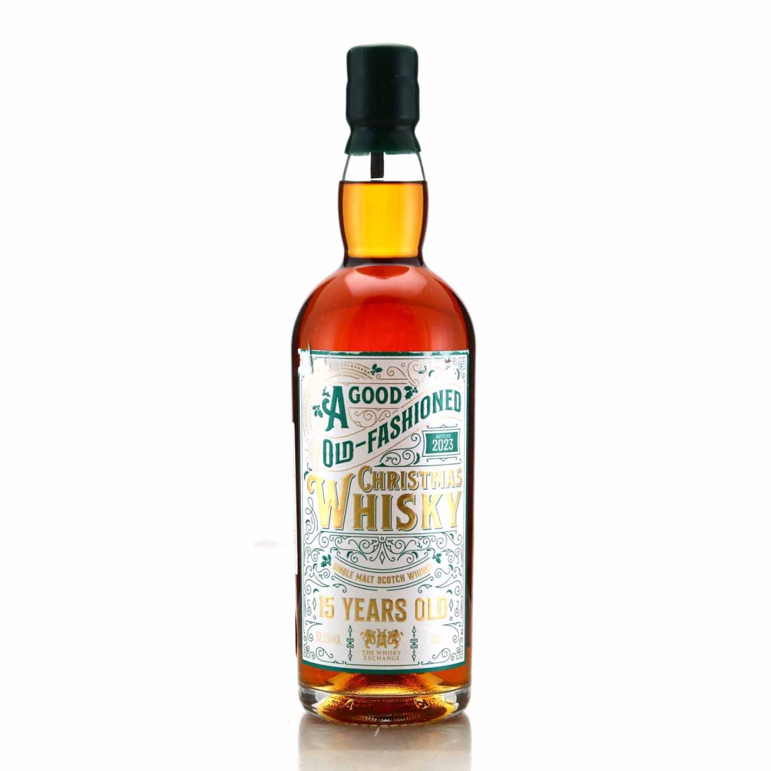 Speyside Single Malt 15 Year Old Whisky Exchange / A Good Old-Fashioned Christmas 2023