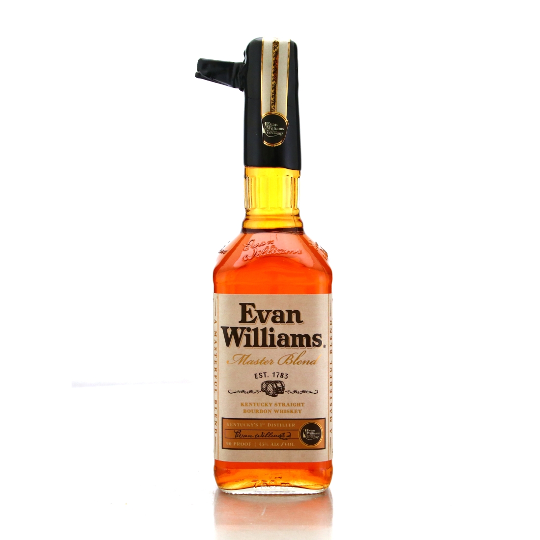 Evan Williams Master Blend
