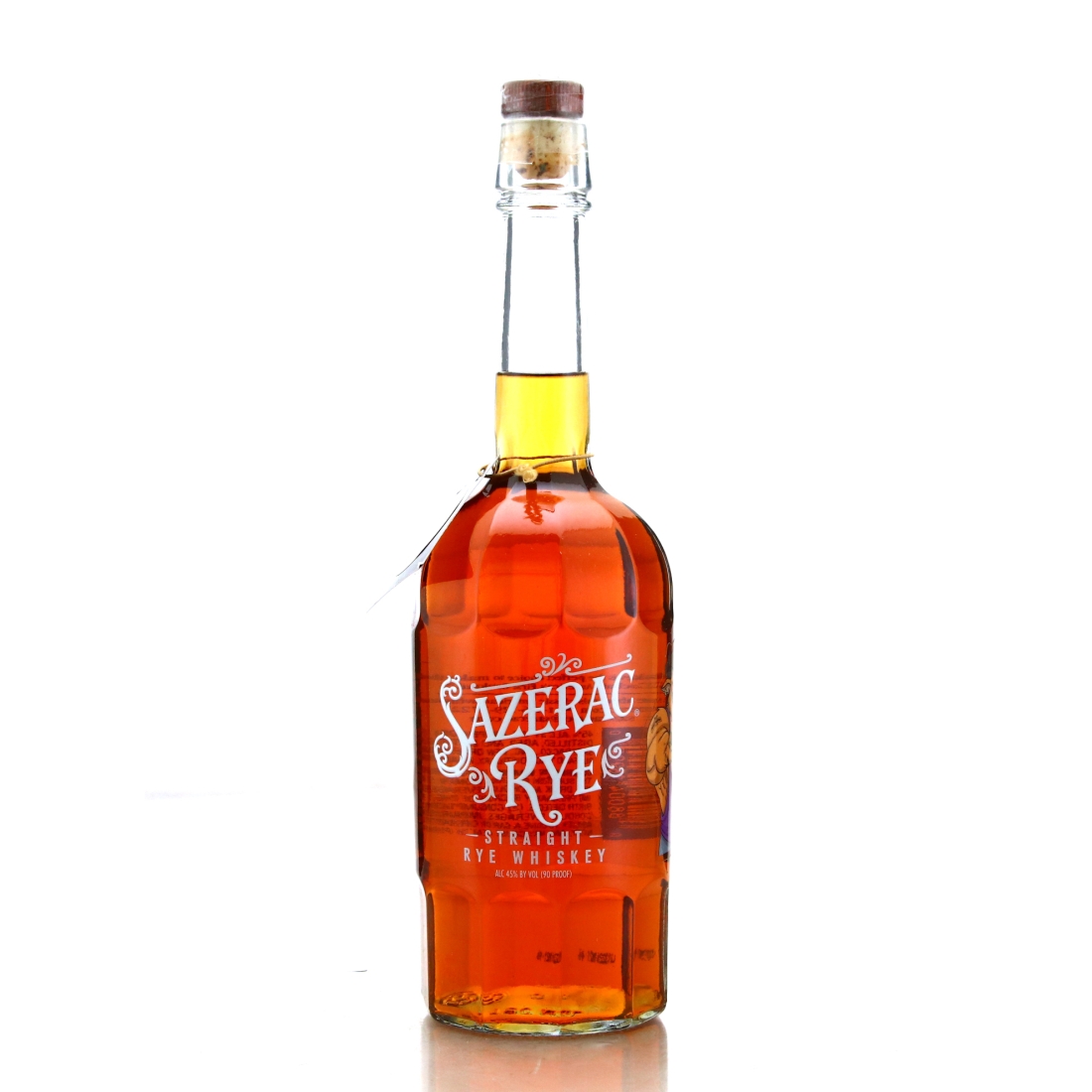 Sazerac Straight Rye Single Barrel #146 / Beast Masters Club