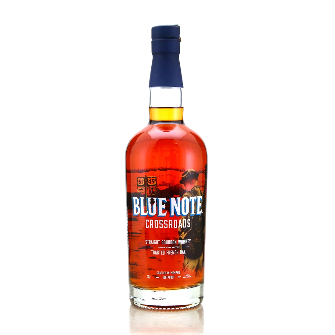Blue Note Crossroads Straight Bourbon