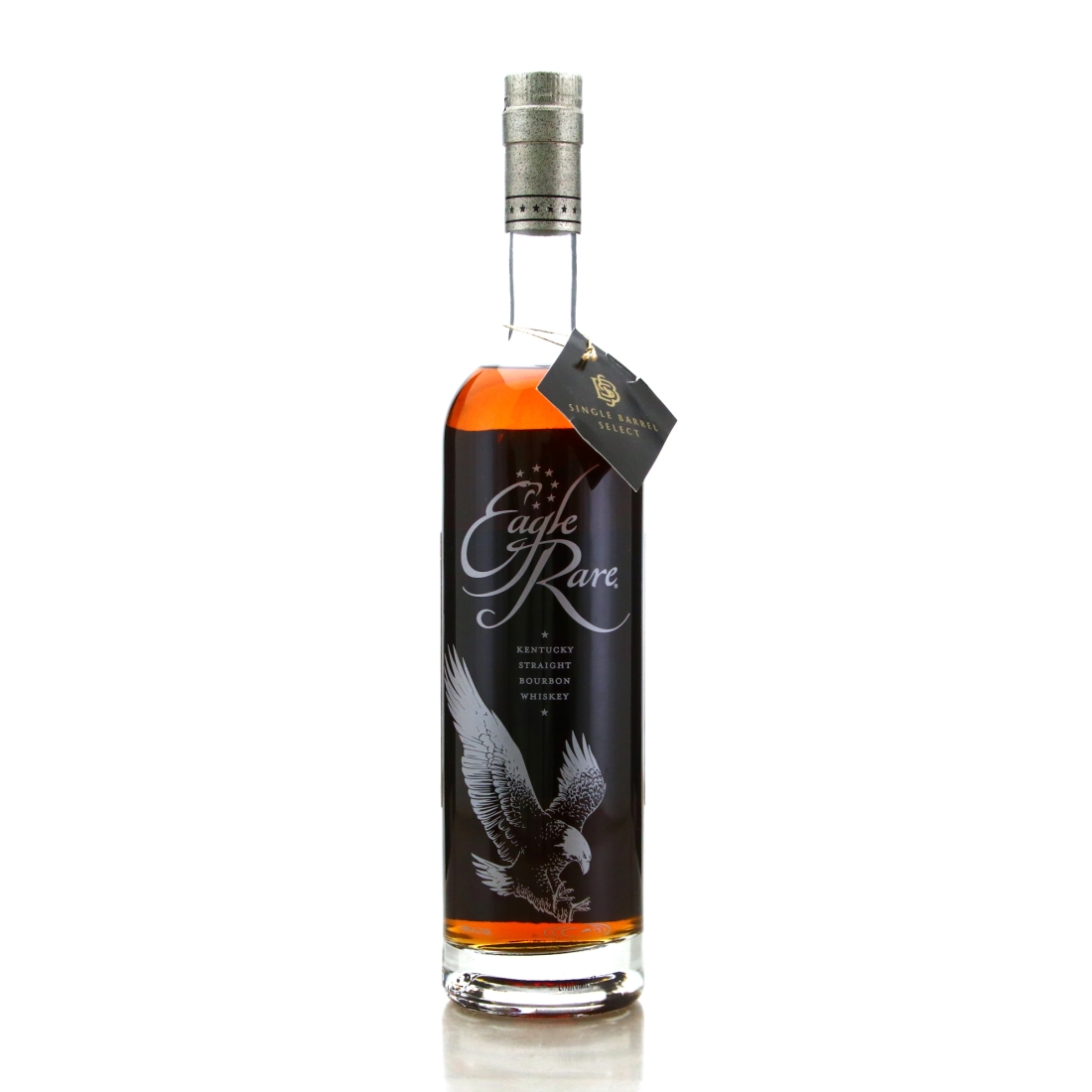 Eagle Rare 10 Year Old Single Barrel #010 / Beast Masters Club