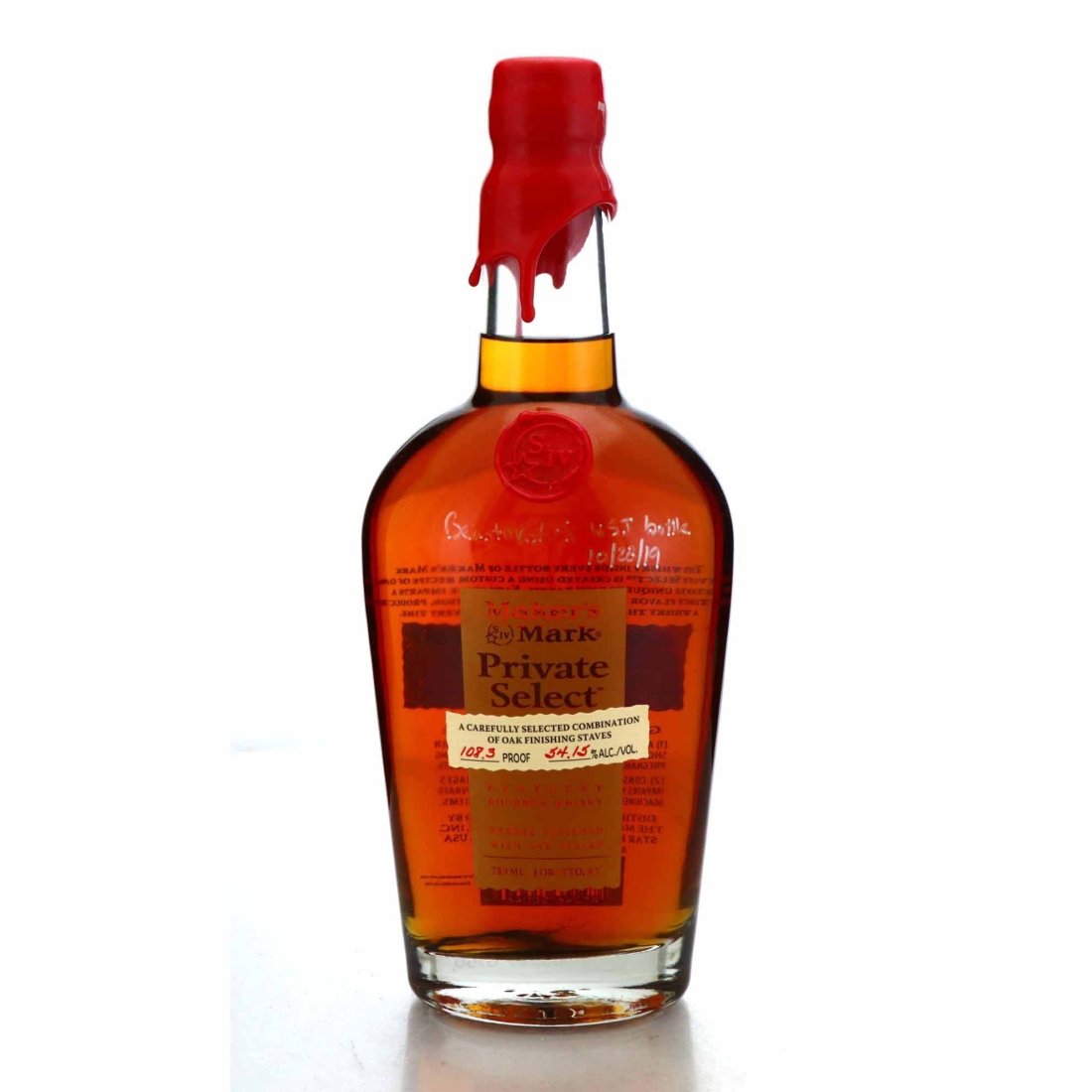 Maker's Mark Private Select / Beast Masters Club