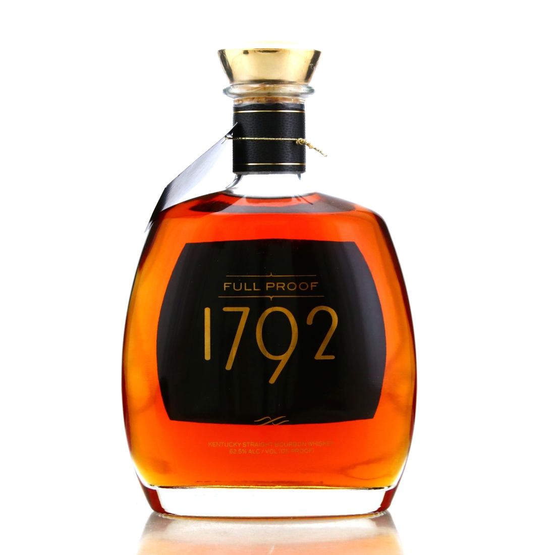 Barton 1792 Full Proof Single Barrel Bourbon #5383 / Beast Masters Club