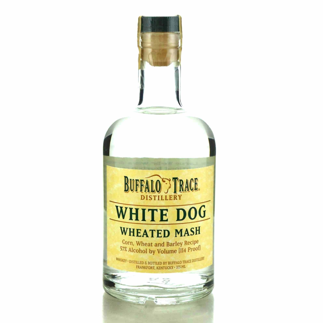 Buffalo Trace White Dog Wheated Mash 37.5cl