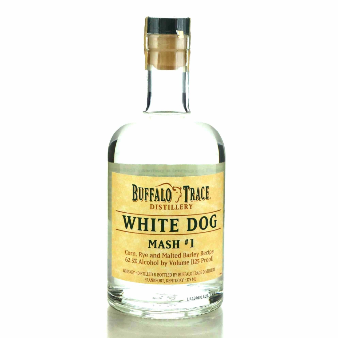 Buffalo Trace White Dog Mash #1 37.5cl