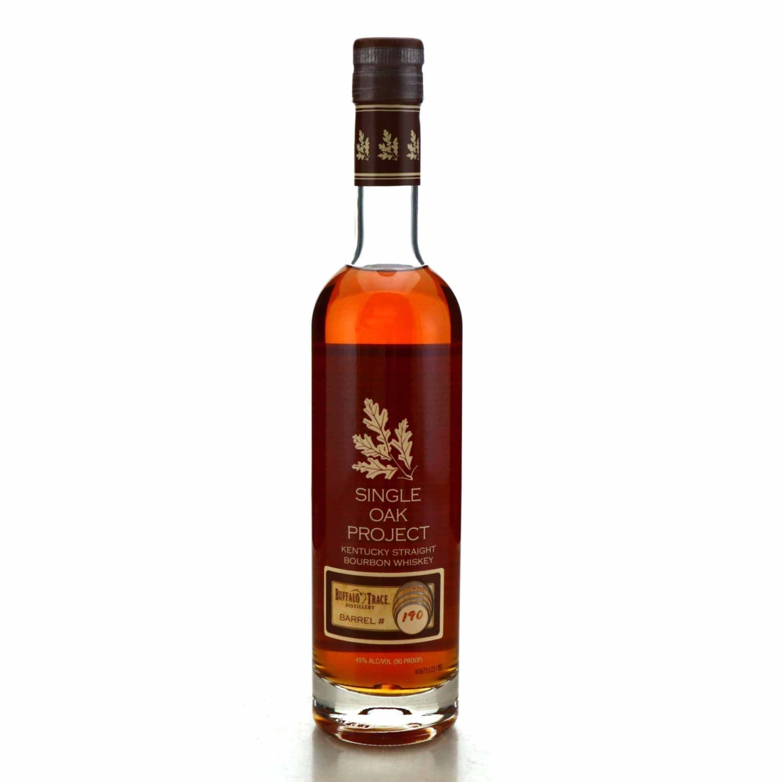 Buffalo Trace Single Oak Project #190 37.5cl