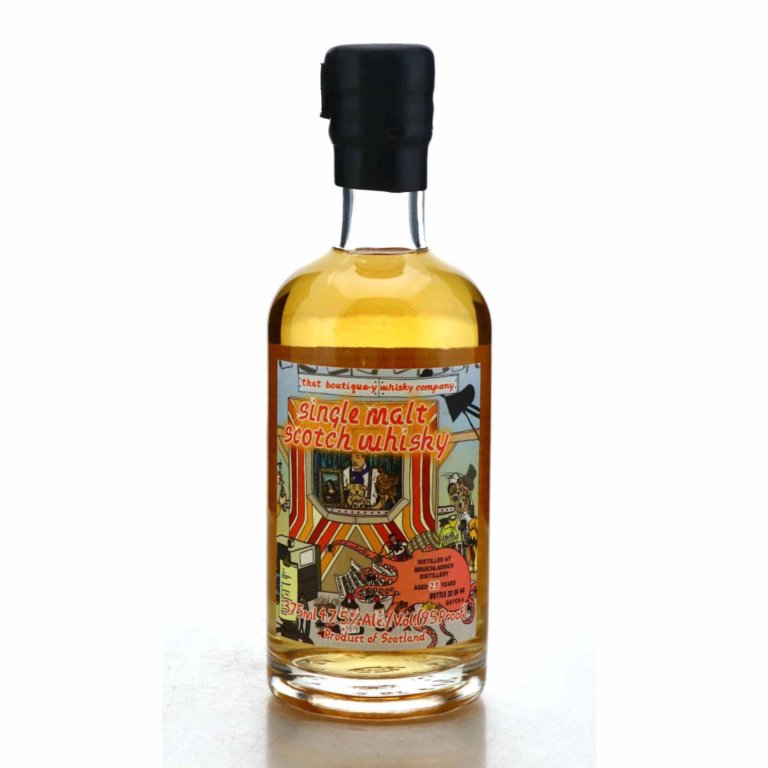 Bruichladdich 23 Year Old That Boutique-y Whisky Company Batch #6 37.5cl / US Import
