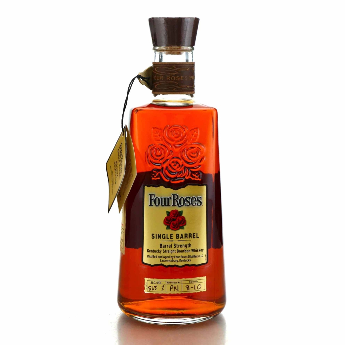 Four Roses Single Barrel 11 Year Old #8-1O 'OESV' / Spec's