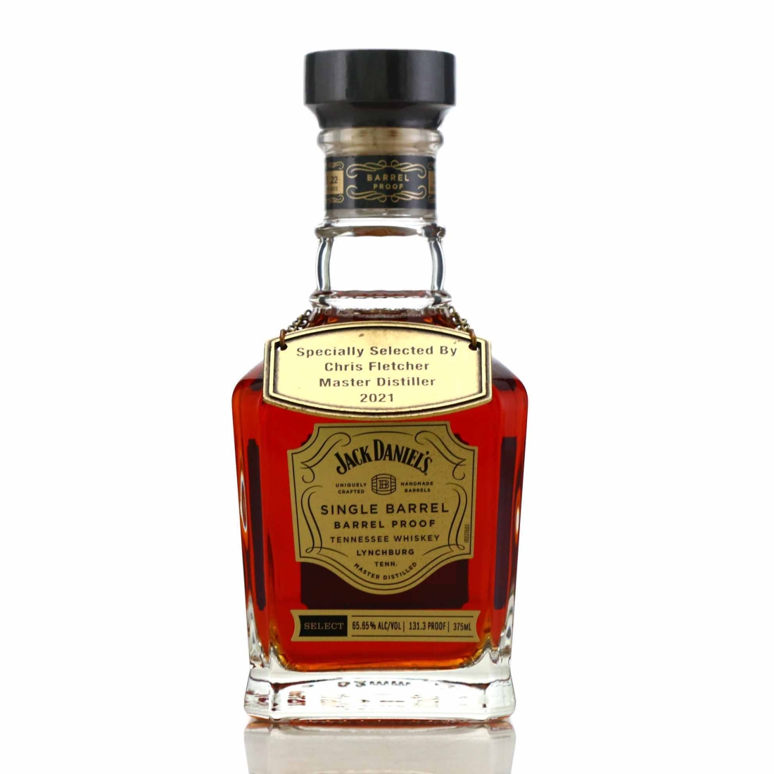 Jack Daniel's Barrel Proof Single Barrel 37.5cl 2022