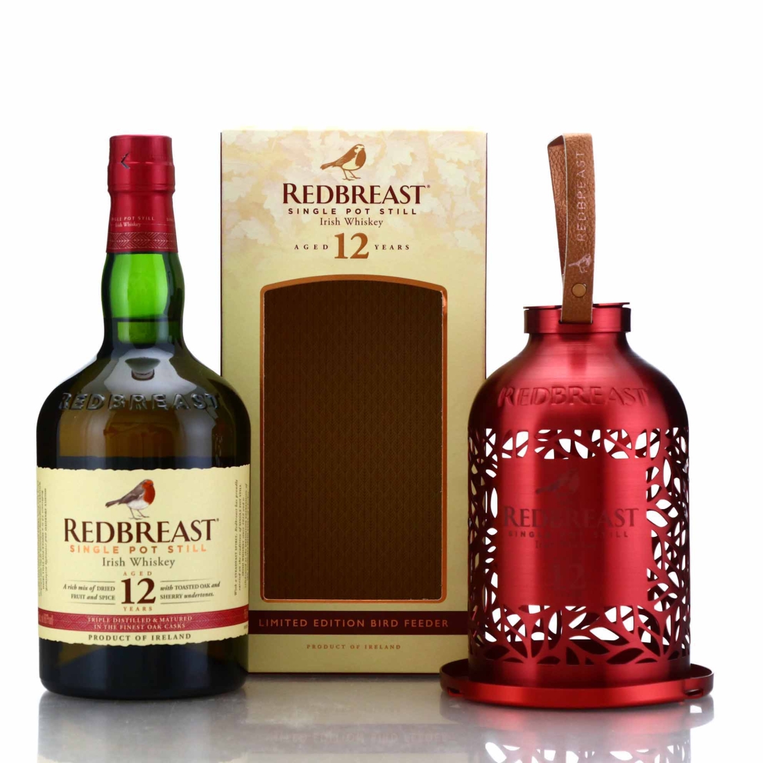 Redbreast 12 Year Old 75cl / Birdlife International - US Import