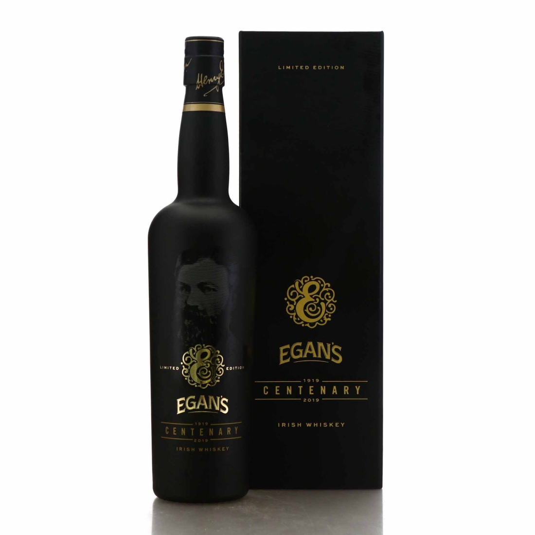 Egan's Centenary Irish Whiskey 75cl / US Import