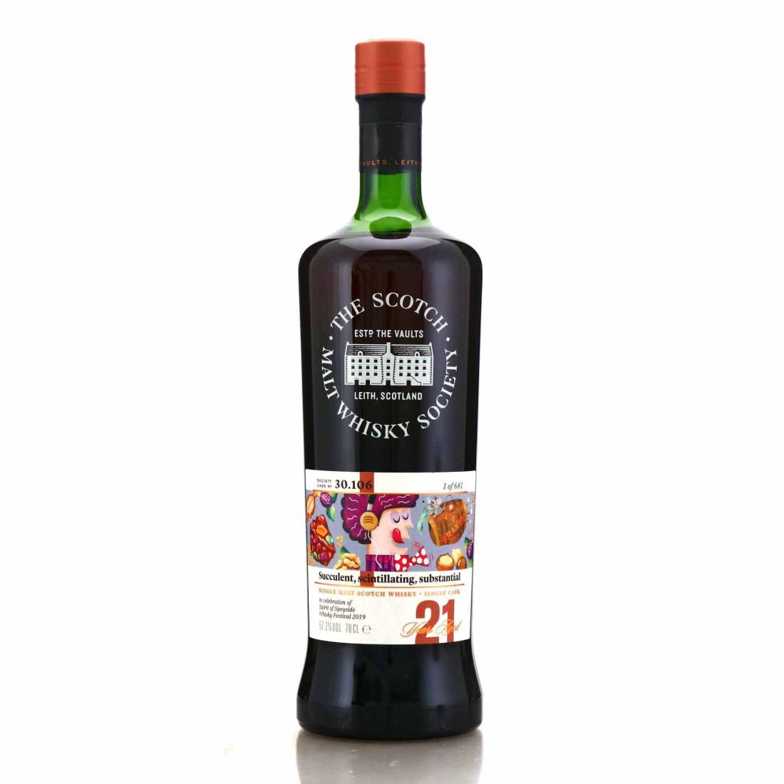 Glenrothes 1997 Smws 21 30106 Succulent Scintillating Substantial