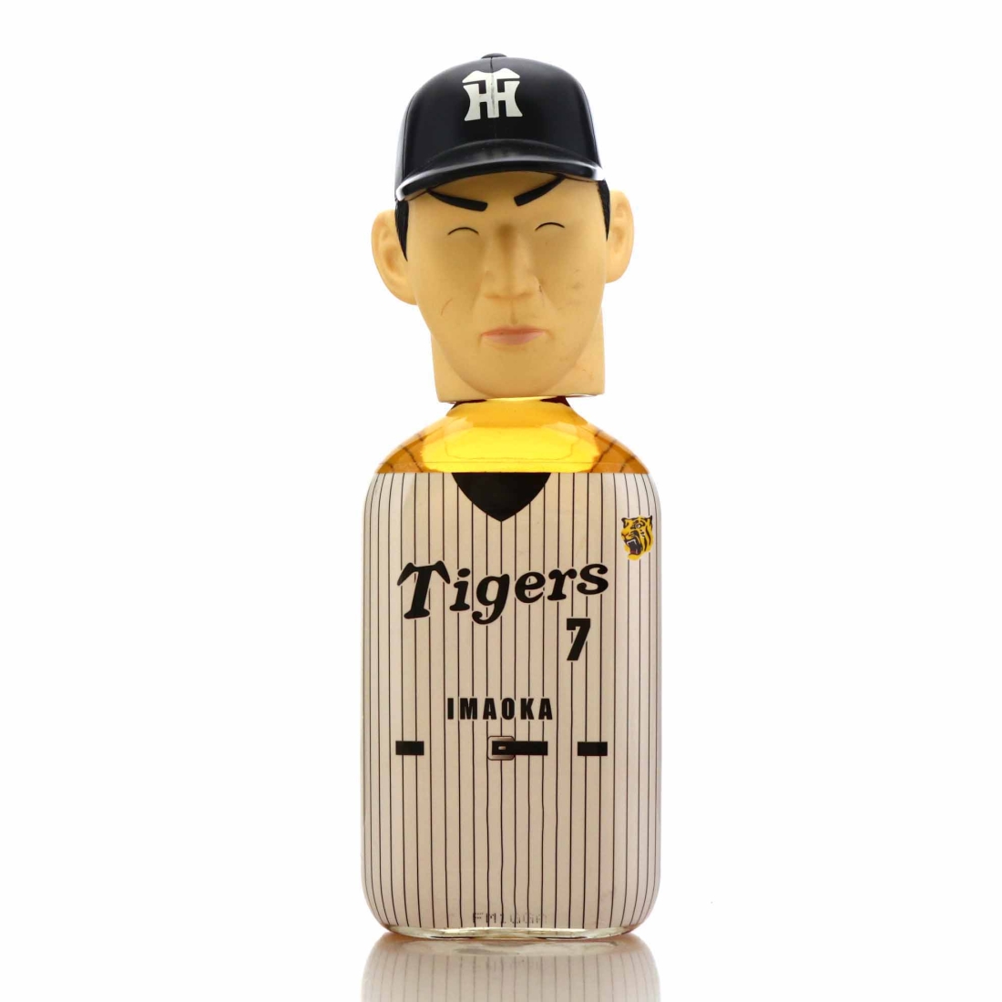 Hanshin Tigers Mercian 2003 Team Figurine 36cl / Imaoka
