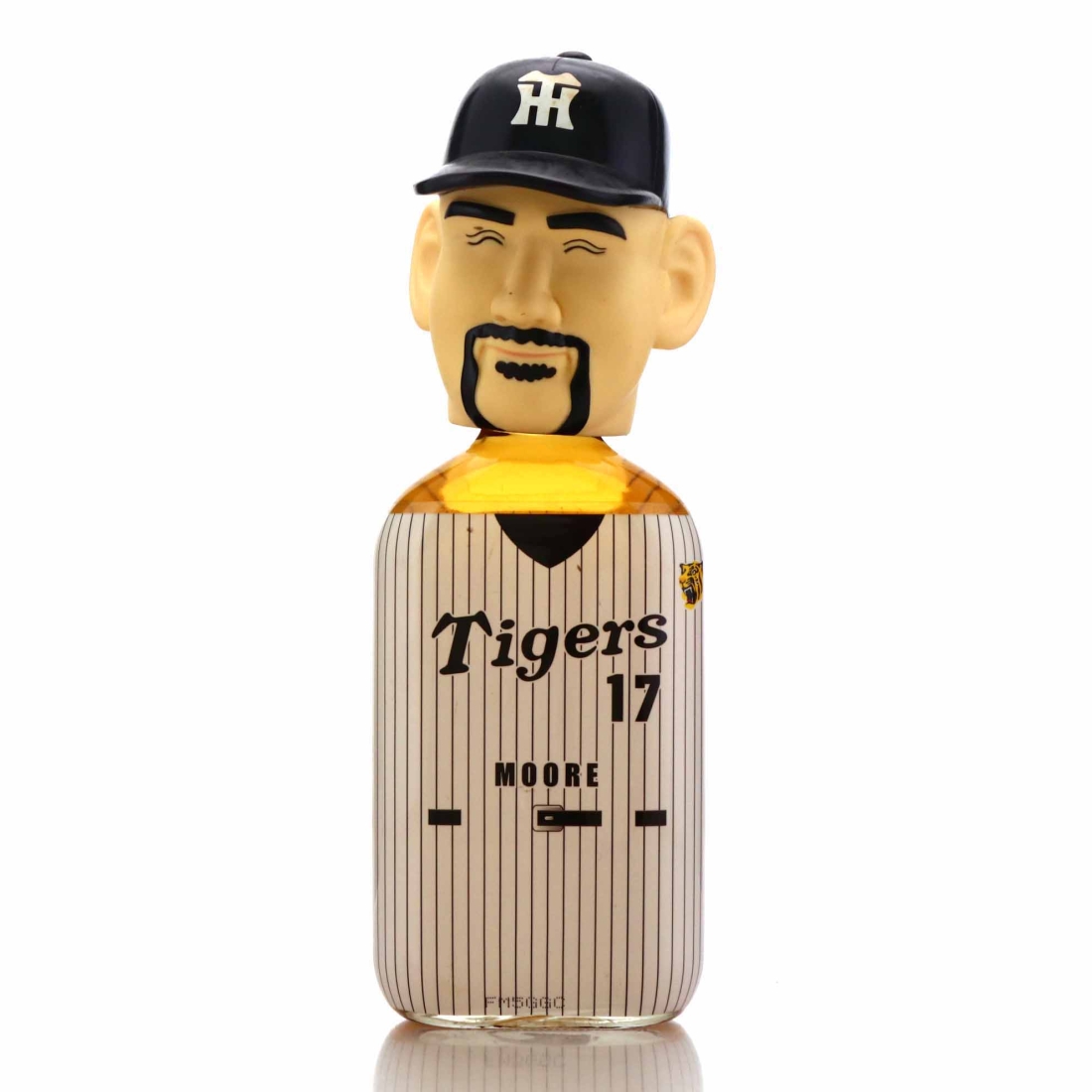 Hanshin Tigers Mercian 2003 Team Figurine 36cl / Moore