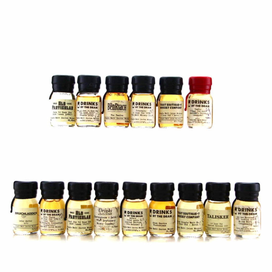 Single Malt Sample x 15