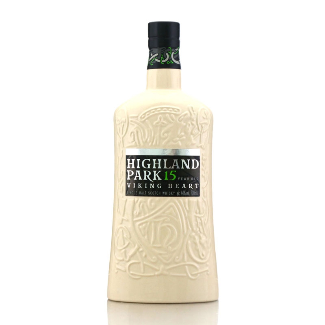 Highland Park 15 Year Old Viking Heart / Ceramic