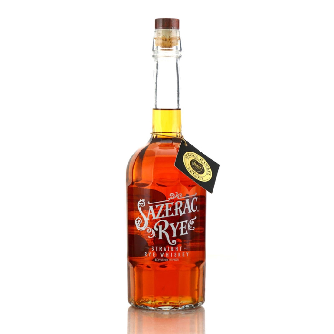 Sazerac Straight Rye Single Barrel #143 / Beast Masters Club