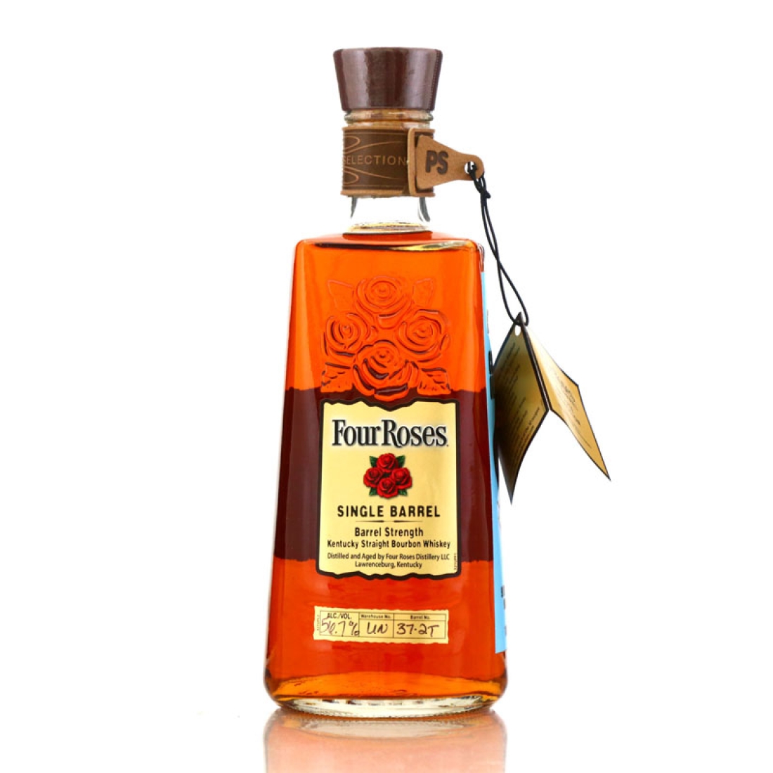 Four Roses Single Barrel 9 Year Old #37-2T 'OBSF' / Beast Masters Club