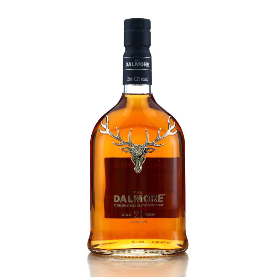 Dalmore 21 Year Old 2023 Release 75cl / US Import