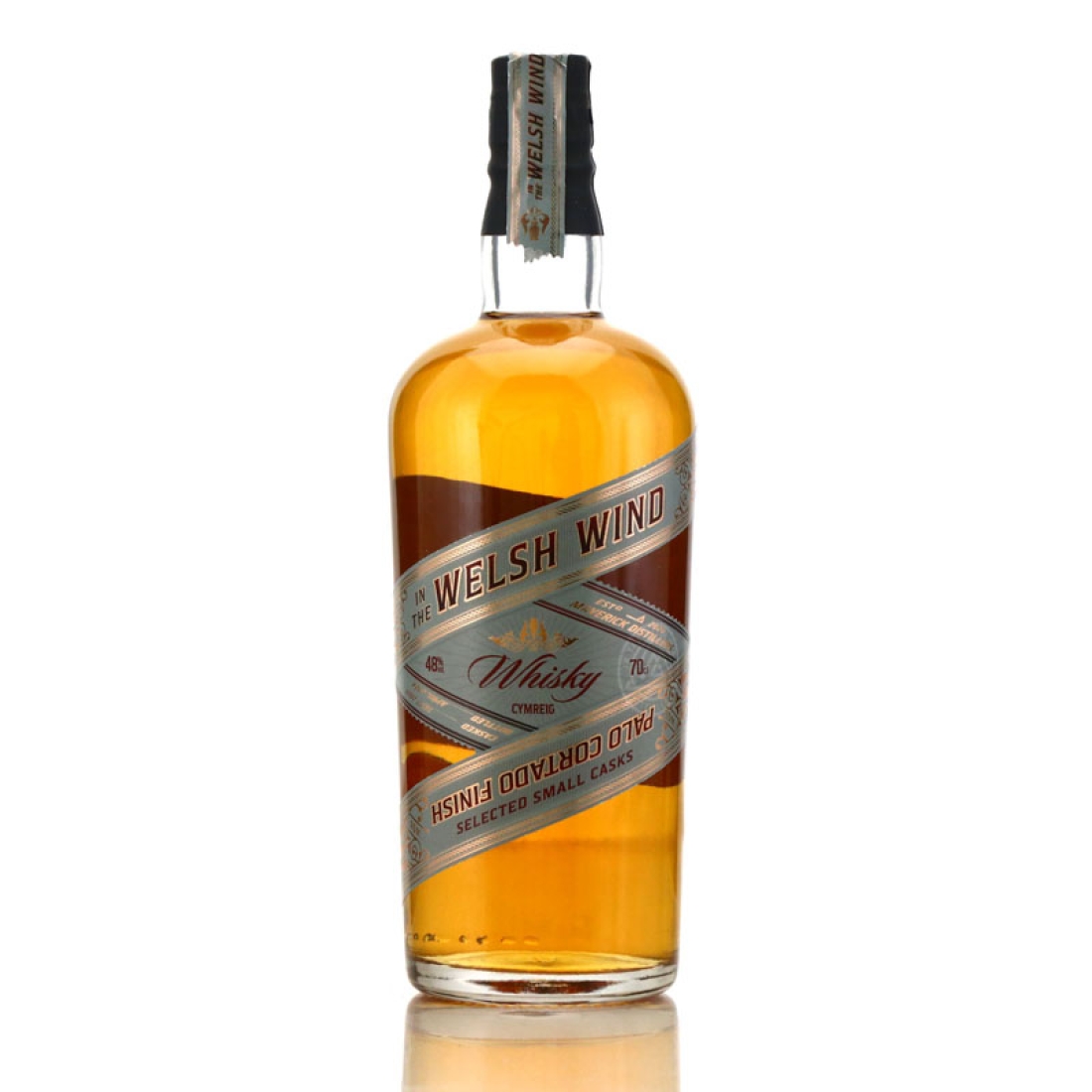 In The Welsh Wind 2020 Palo Cortado Finish Limited Edition