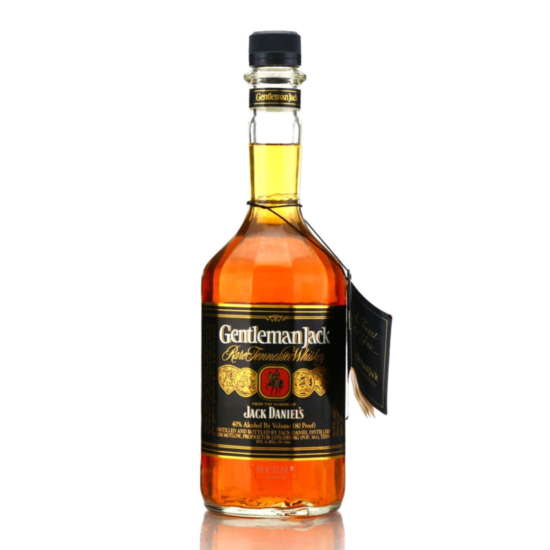 Jack Daniel's Gentleman Jack 2nd Generation / HKDNP