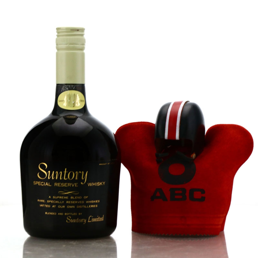 Suntory Special Reserve / American Footballer