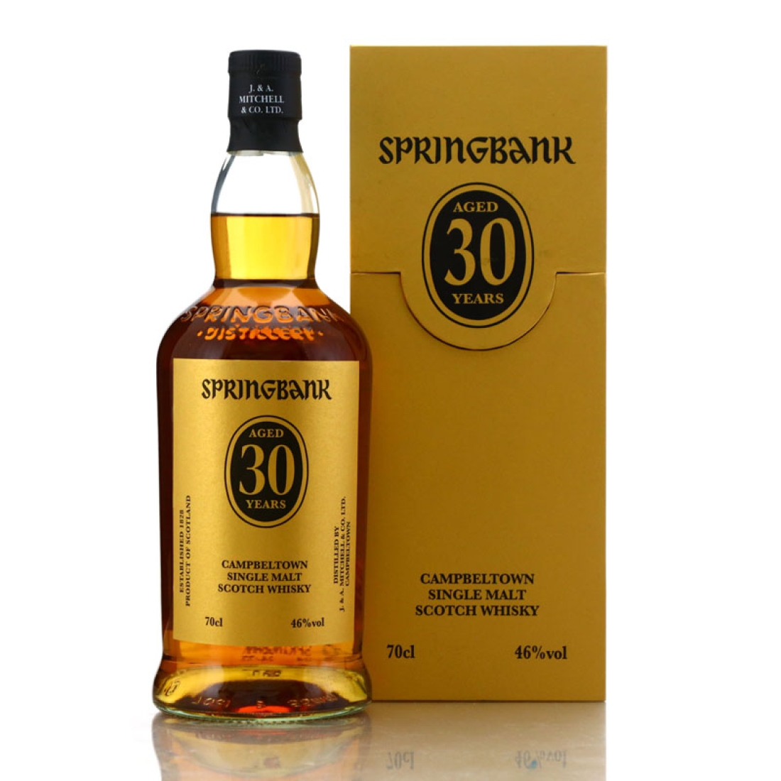 Image for Springbank 30 Year Old 2024 Release